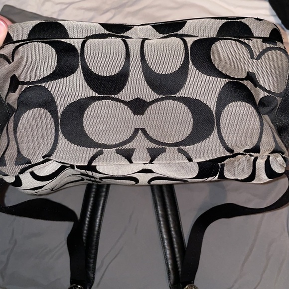 Coach Backpack - Picture 5 of 5